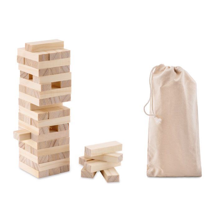 "Holzturm" Spiel PISA - holz-452