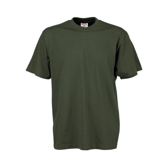 Men´s Sof Tee - olive-324