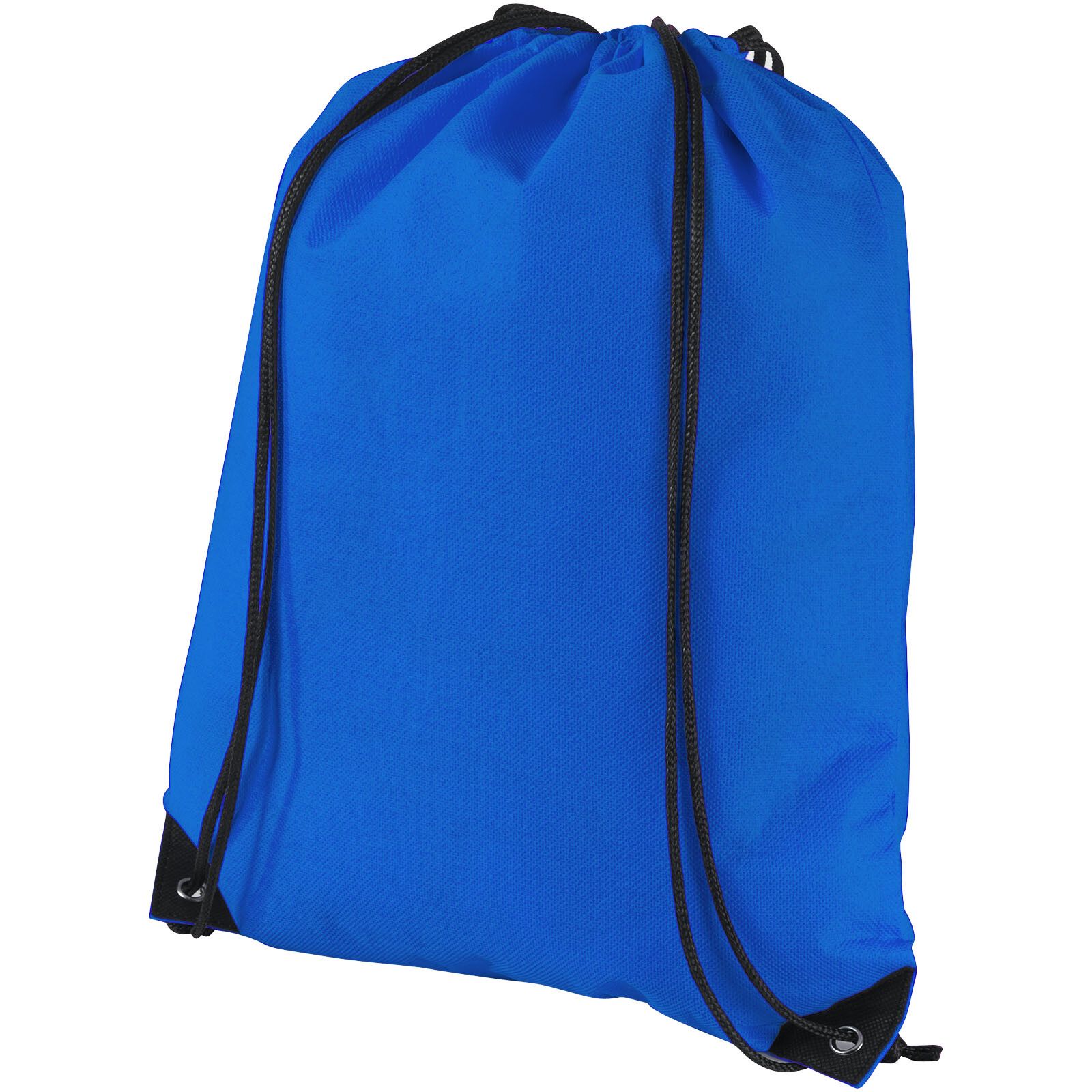 Evergreen Premium Non Woven Turnbeutel 5L - royalblau-389
