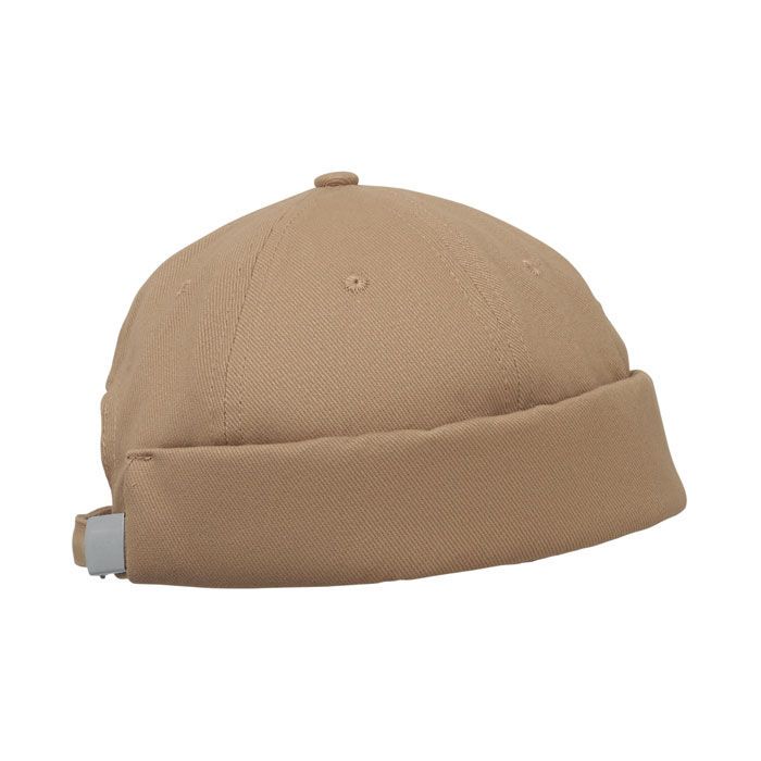 Docker Cap DOCK - khaki-486