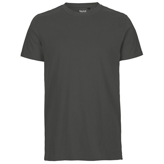 Men´s Fit T-Shirt - charcoal-908
