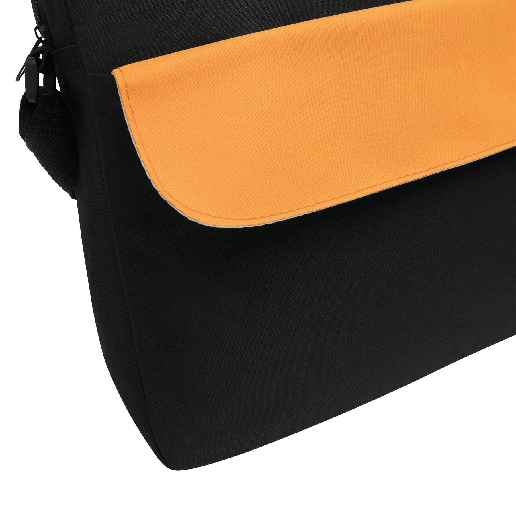 Dokumententasche BRISTOL - orange - schwarz-36