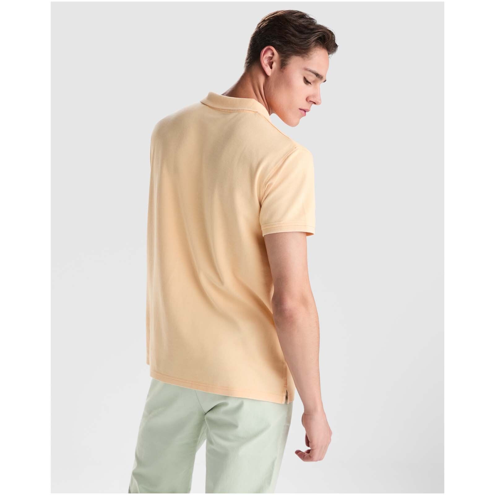 Cobain Poloshirt    - gelb - L-243