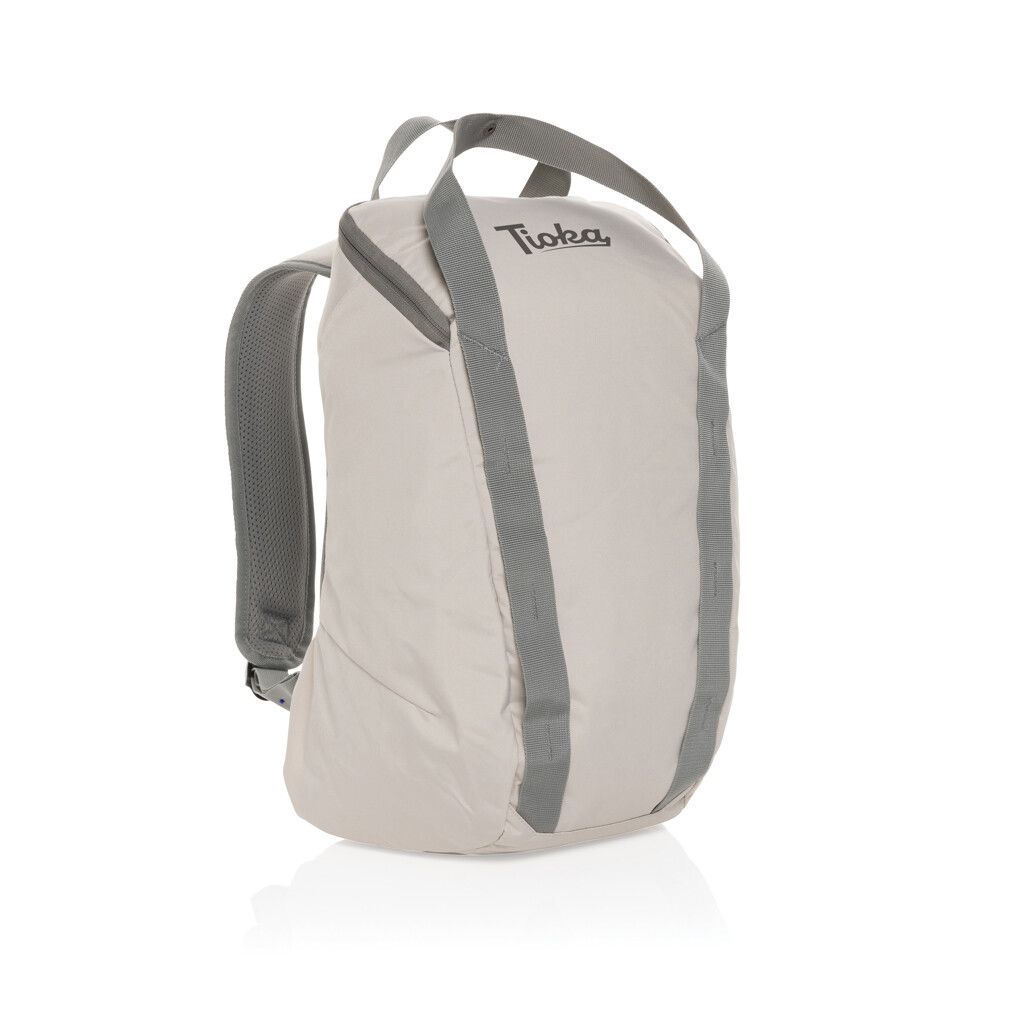 Sienna AWARE™ RPET 14" Everyday Laptop-Rucksack - beige-892