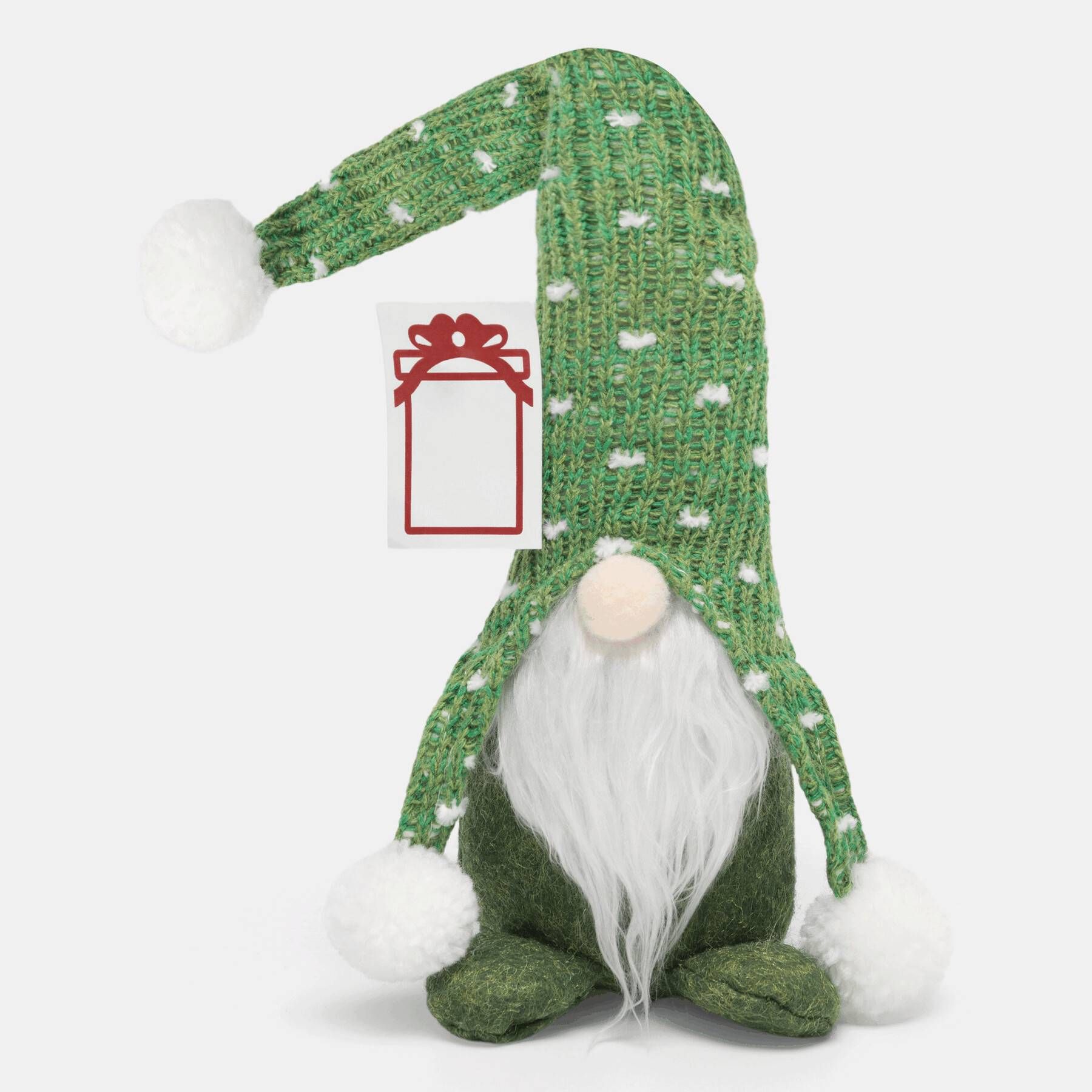 Weihnachts-Wichtel FRANZ - grün-514