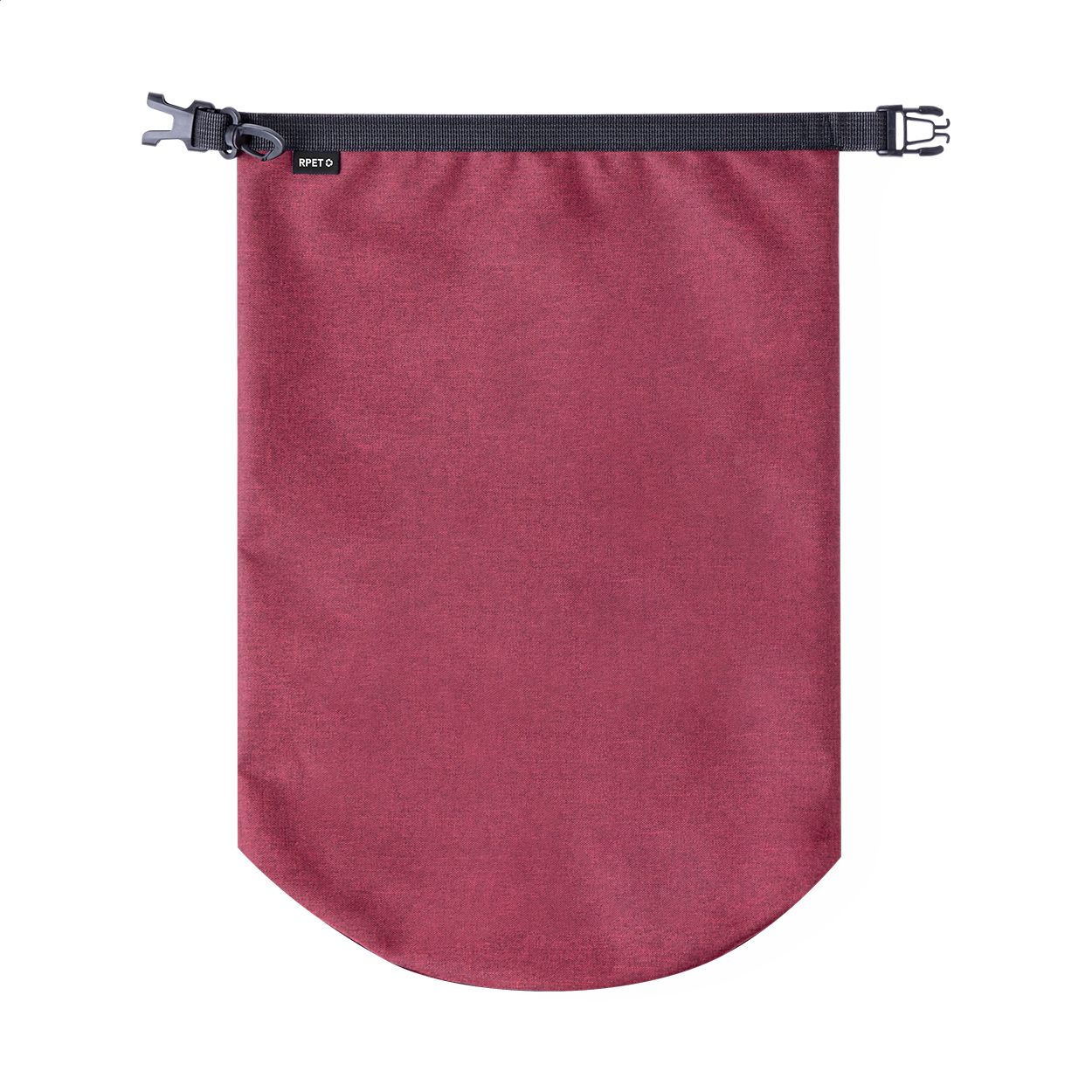 RPET Matchsack Veronia - rot-278