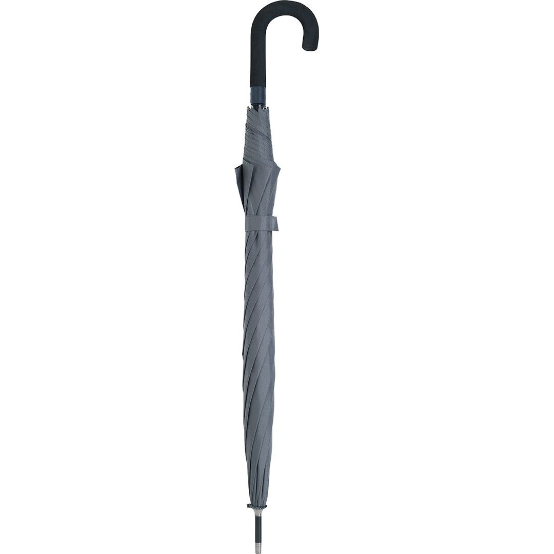 AC-Gästeschirm Ø120 cm - grau-651