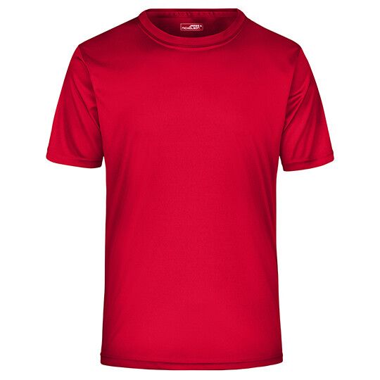 Men´s Active-T - red-86