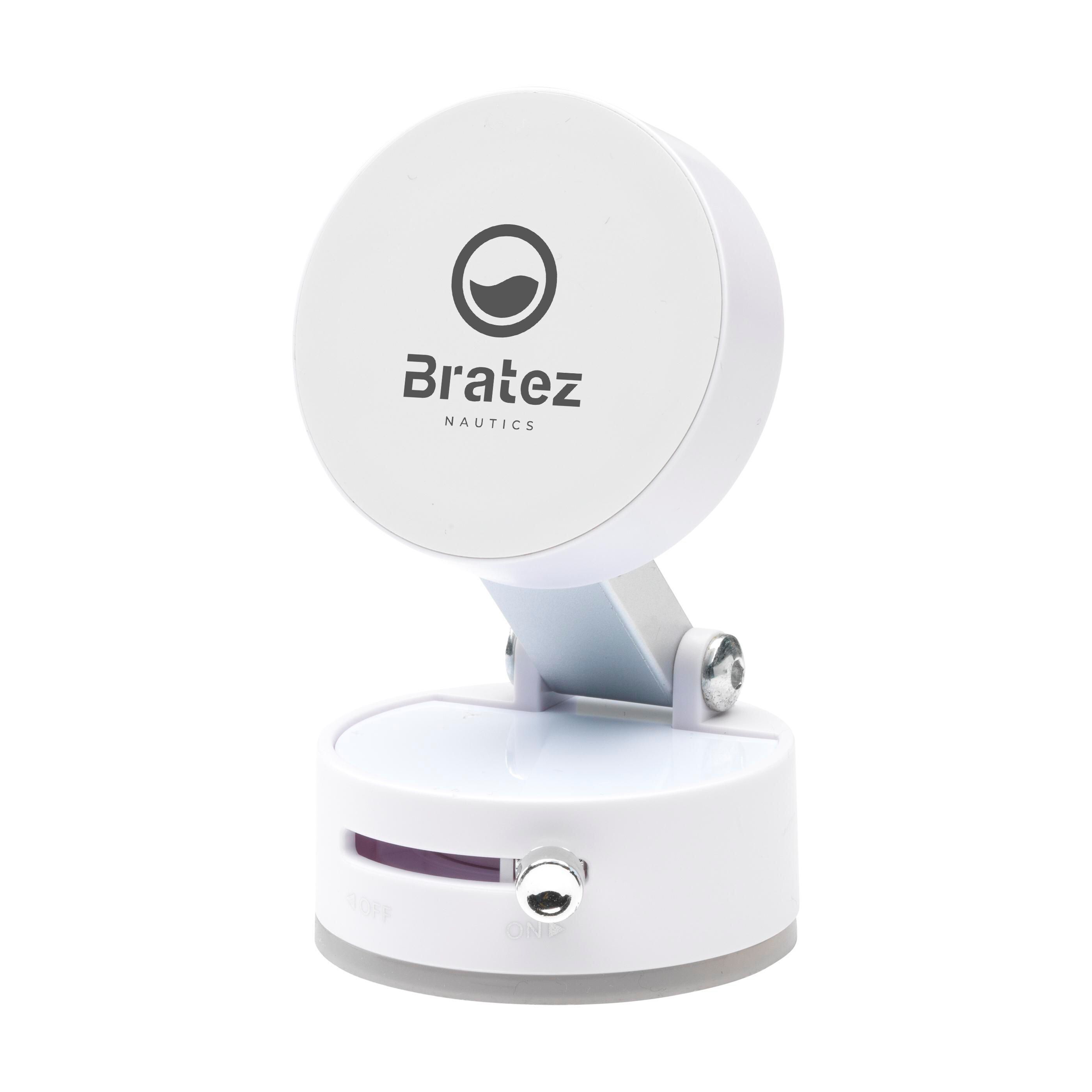 Flux Magnetic GRS R-ABS Phone Holder - weiß-748