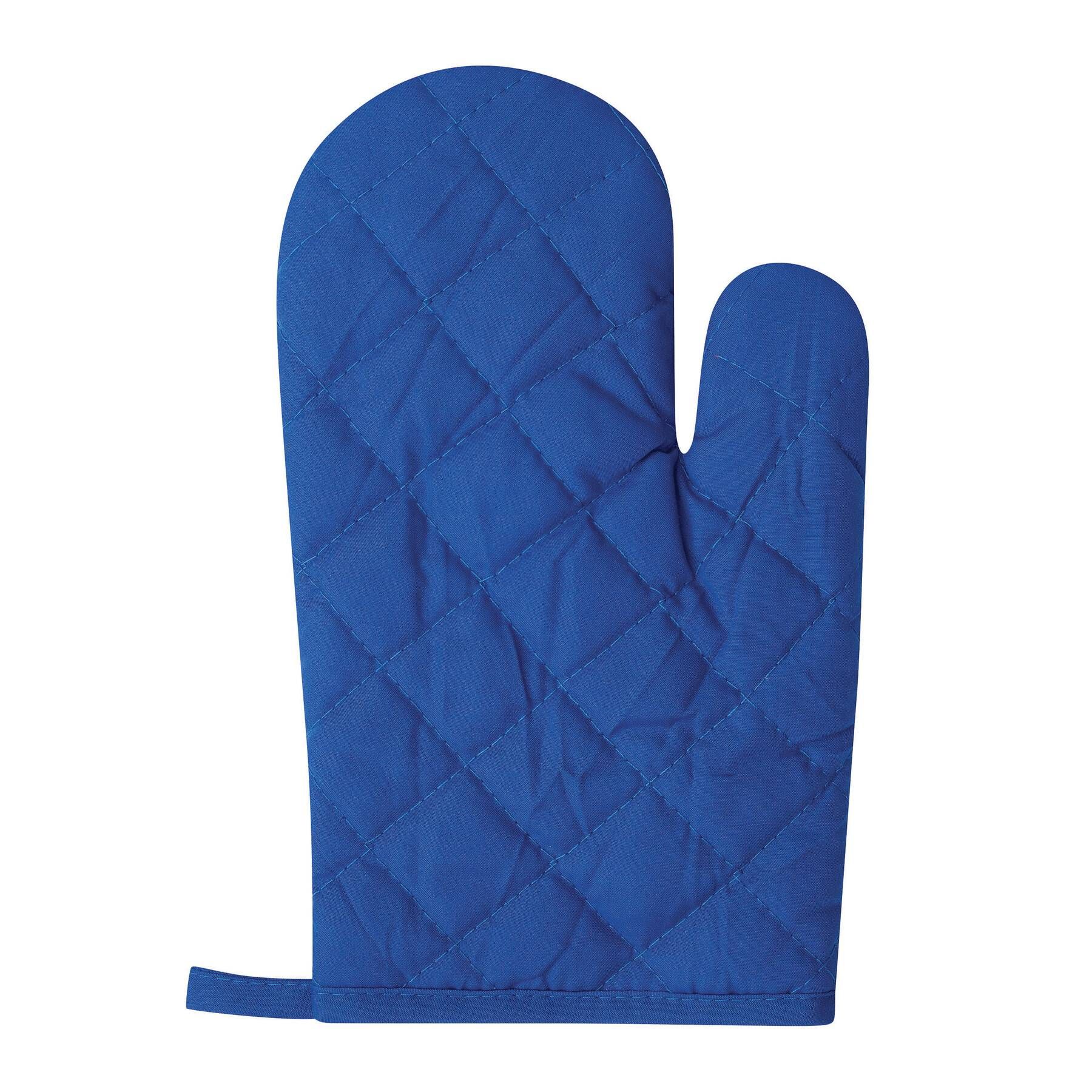 Ofenhandschuh HOTSNAP - blau-949