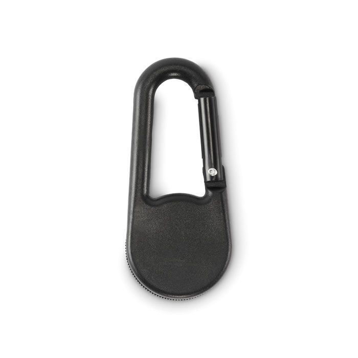 Outdoor-Kompass mit Karabiner CHACO - schwarz-78