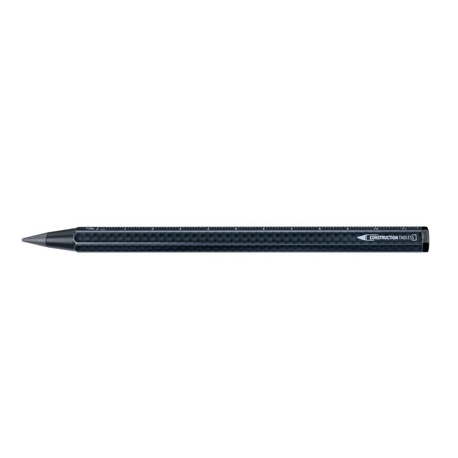 Multitasking-Bleistift CONSTRUCTION ENDLESS CARBON - carbon optik-913