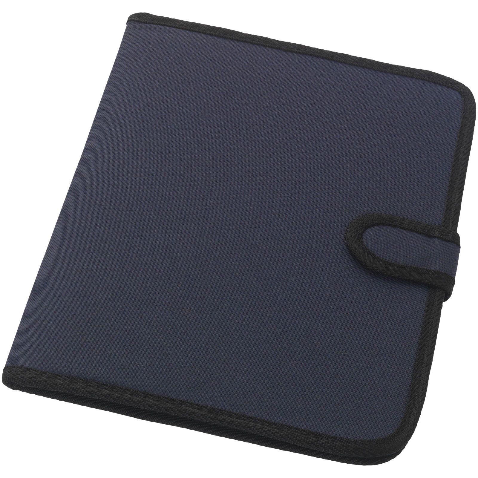 University A4 Schreibmappe - navy-740