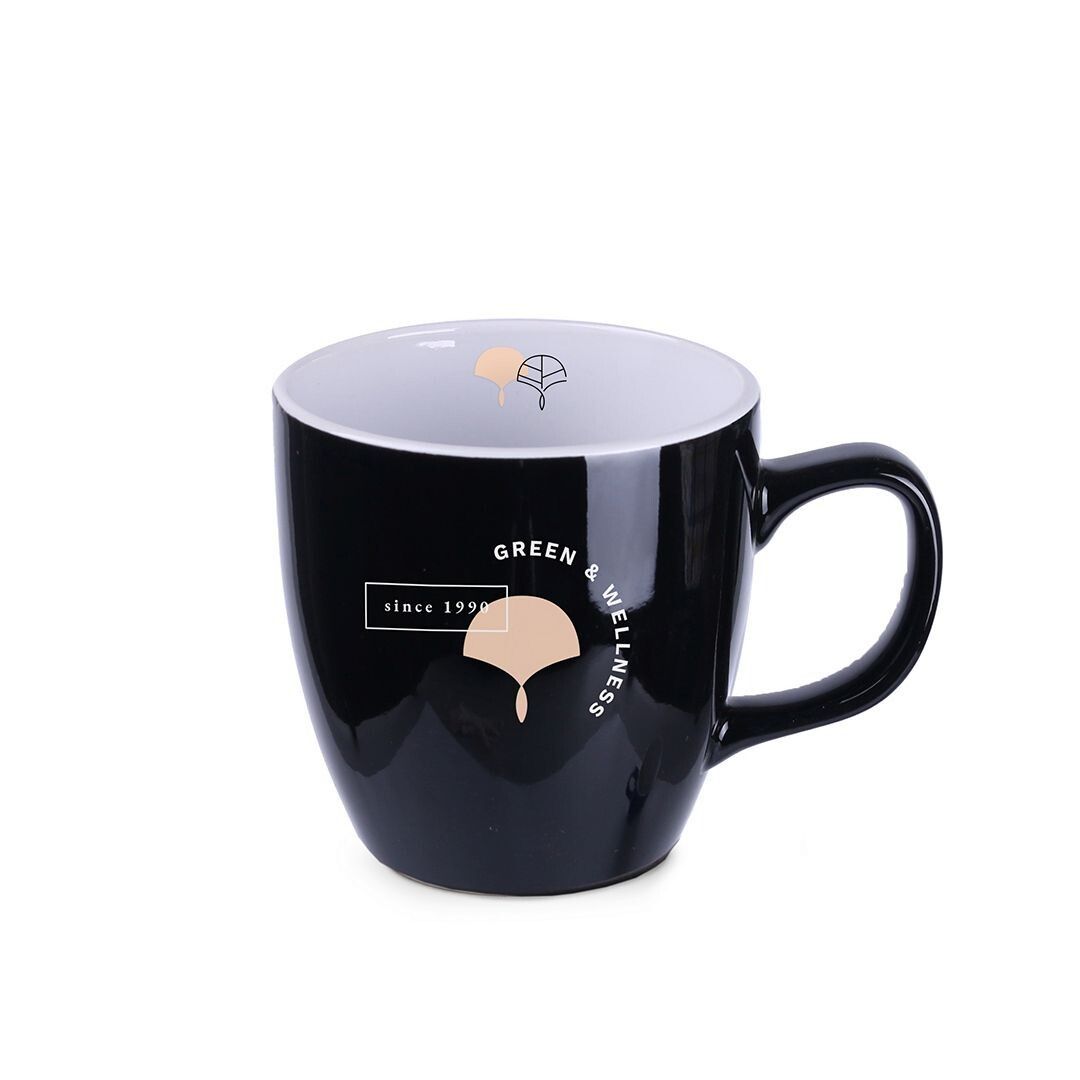 Becher Americano Small Duo 250 ml - schwarz-282