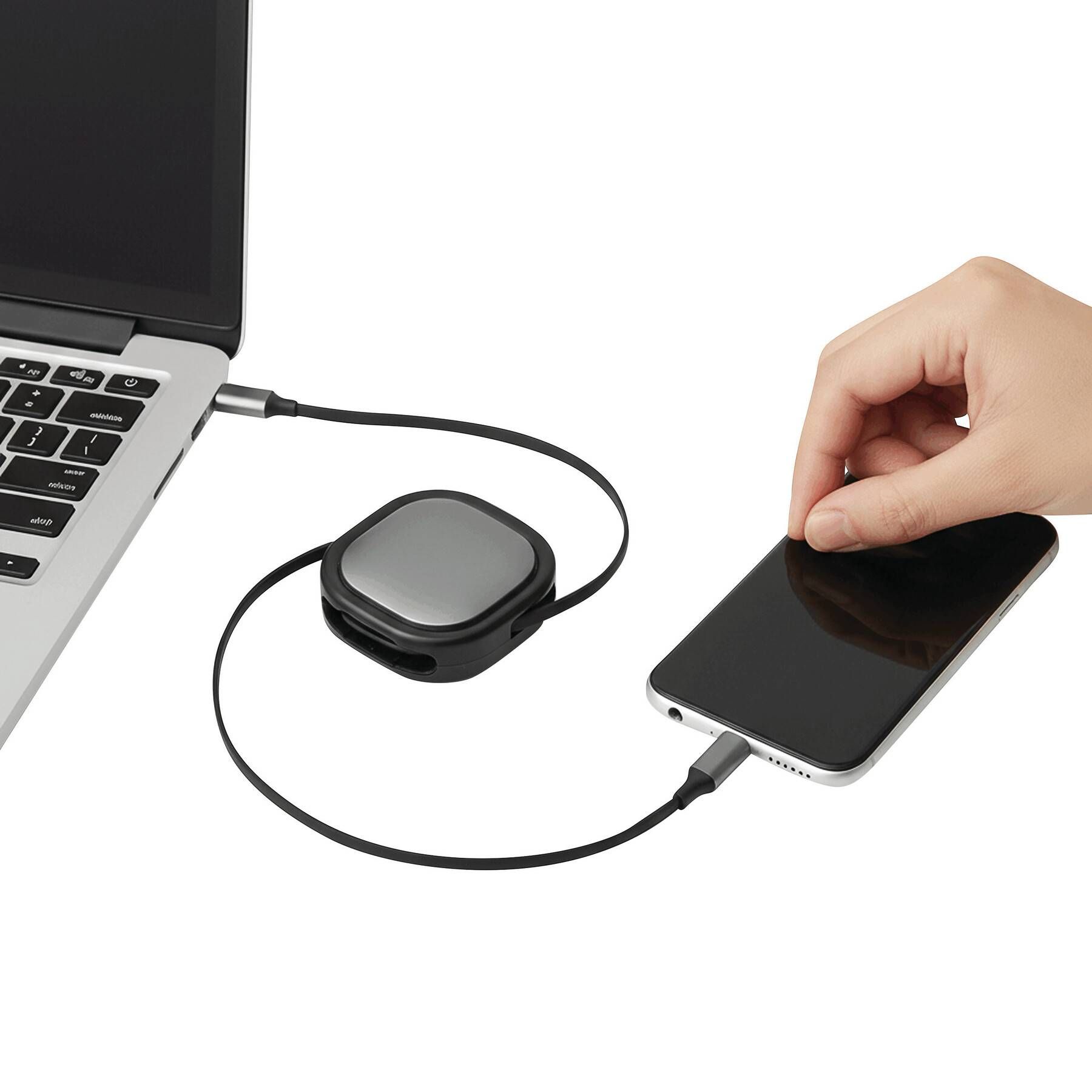 Lade- und Datenkabel C2C - schwarz-521