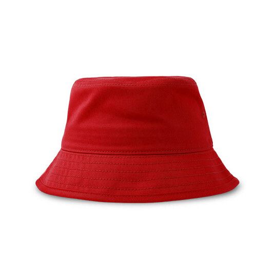 Kids Mayo Bucket - red-145