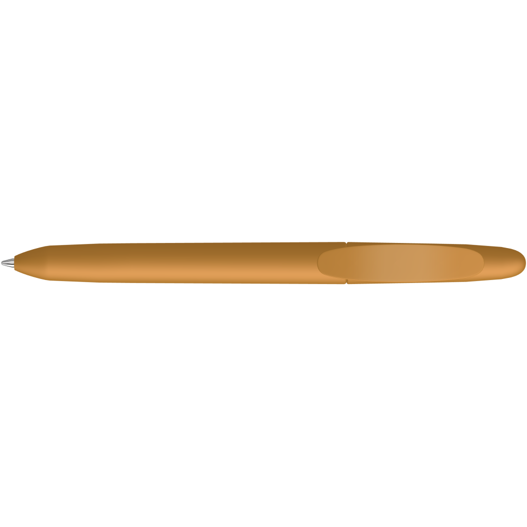 Iconic Gum Drehkugelschreiber - karamell-252
