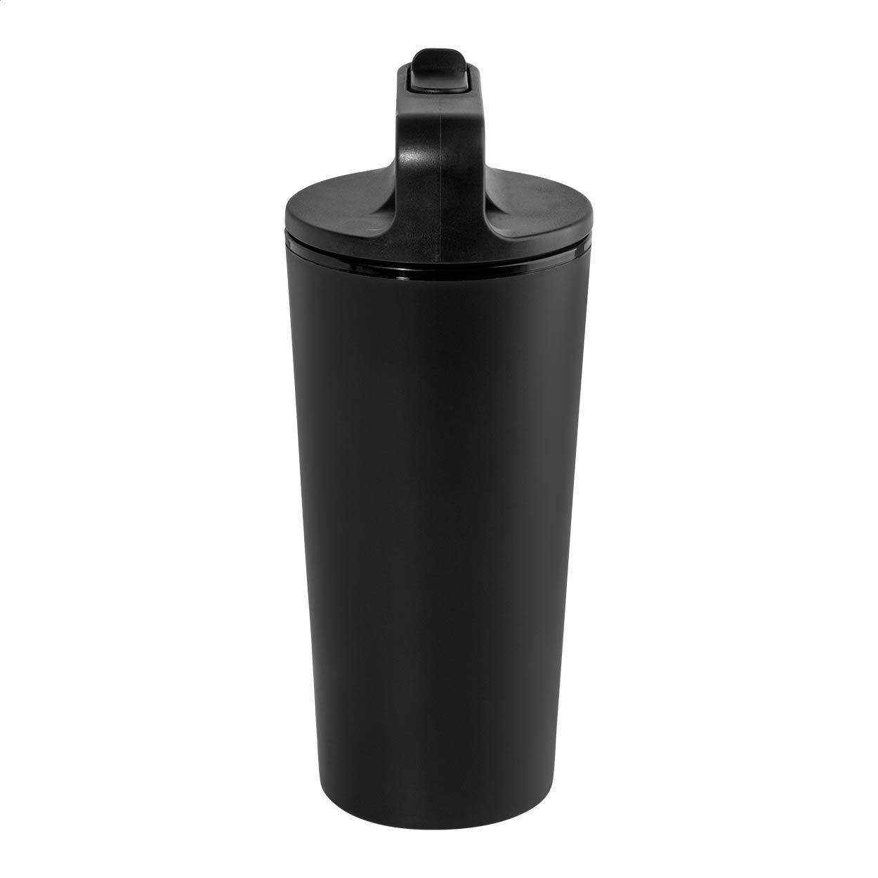 Sippulu Thermobecher, 470 ml - schwarz-45