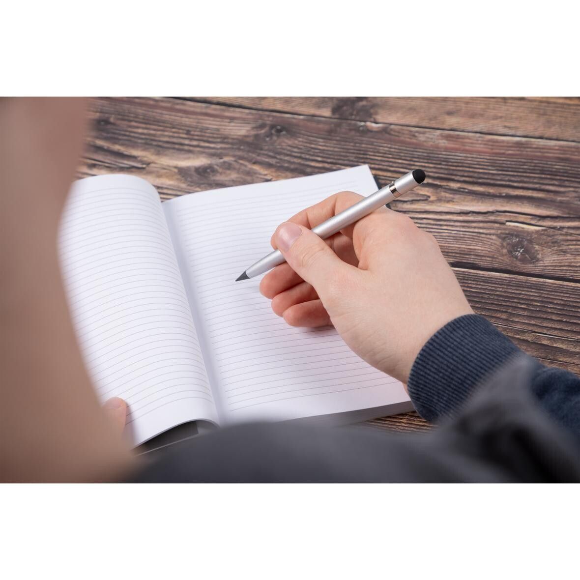 Aluminiumstift Inkless - silber-179