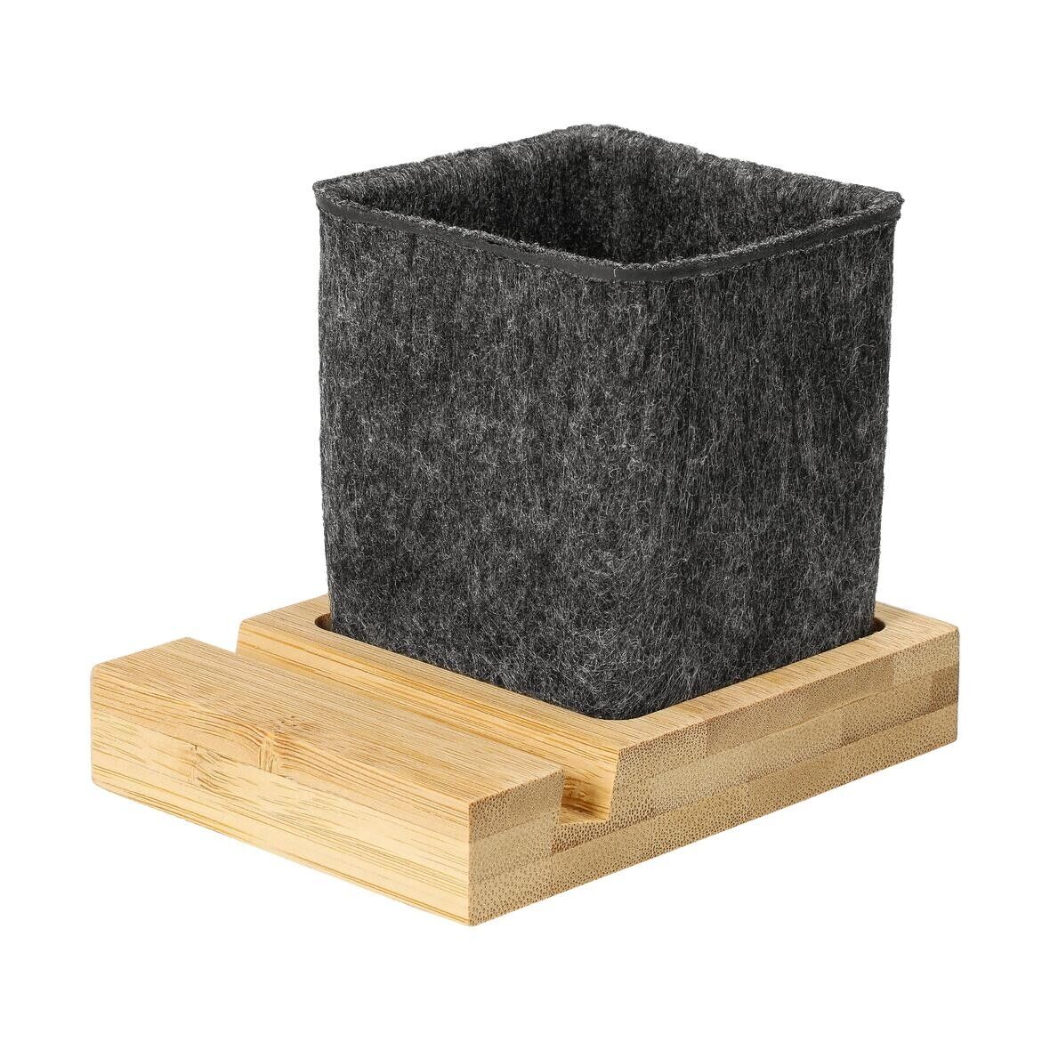 Aufbewahrungsbox Kombo - grau-42