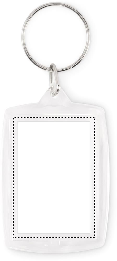 Veredelungsposition INLAY FRONT