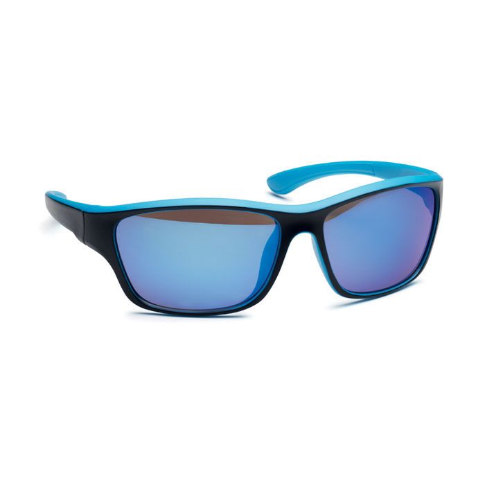 Sport-Sonnenbrille UV400 YUMA - türkis-951