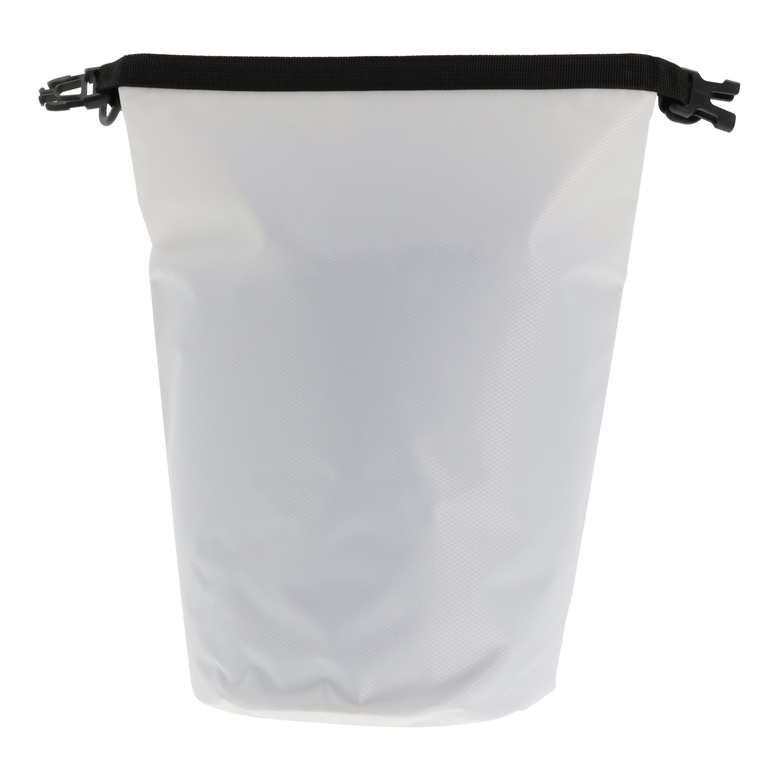 Wasserdichter Seesack Ripstop 5L - weiss-403