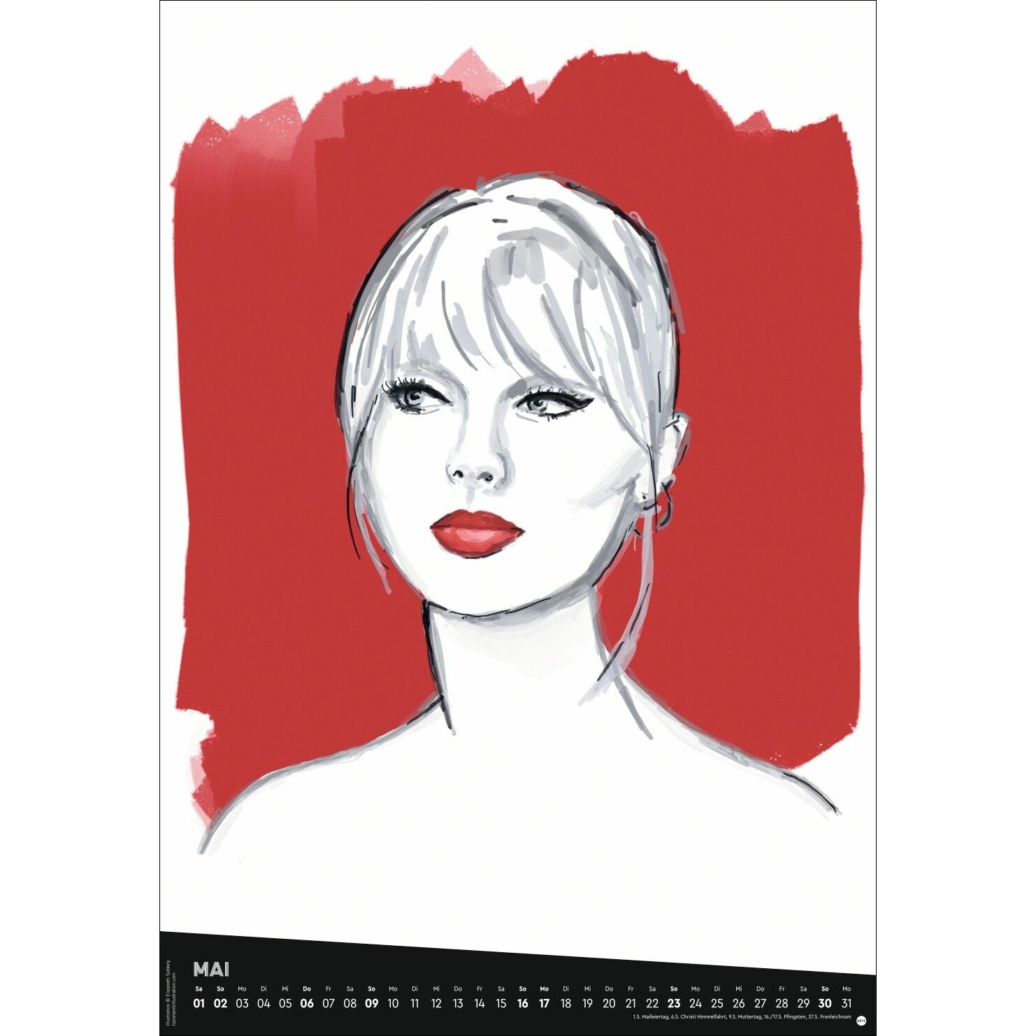 Taylor Posterkalender-668
