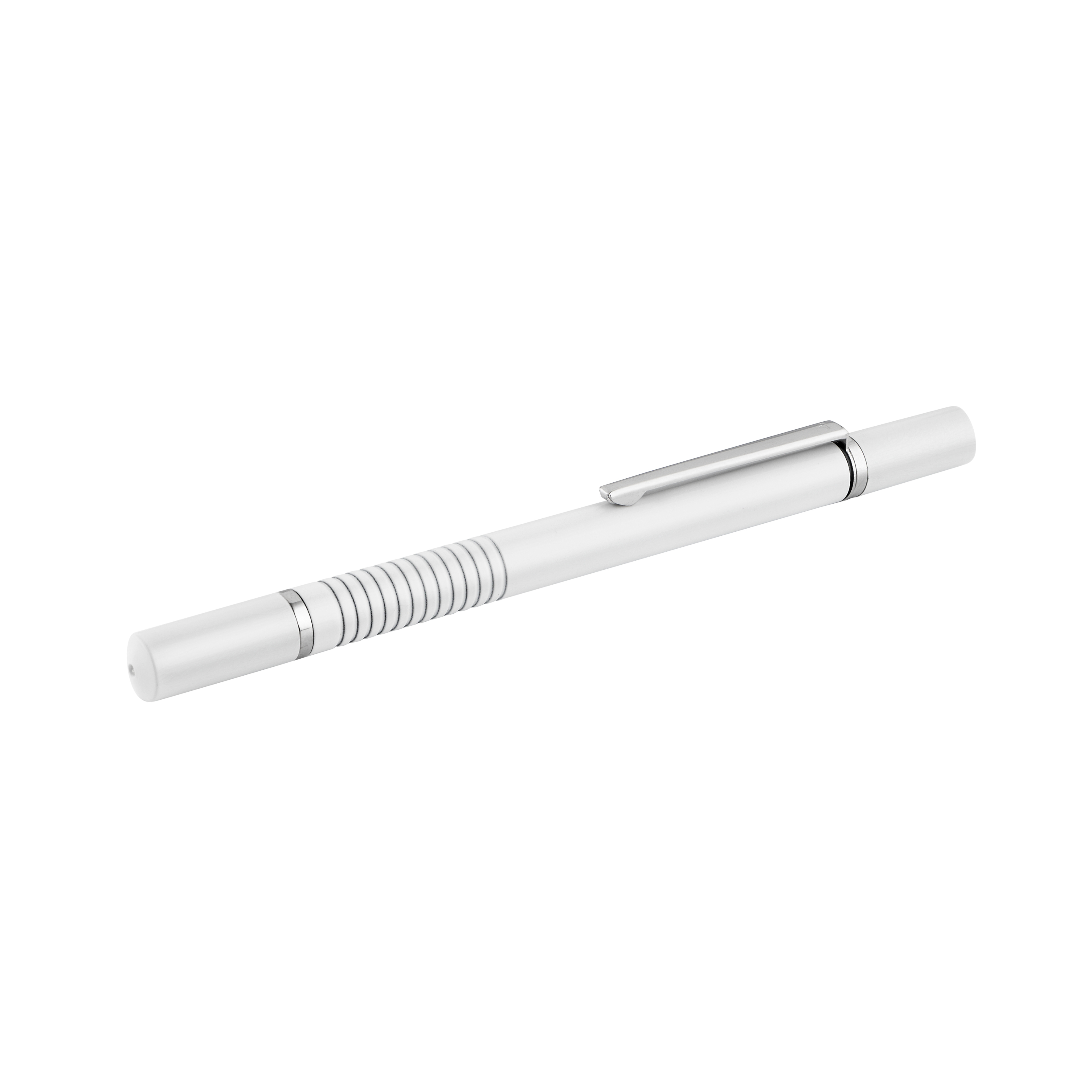 Metmaxx® Kugelschreiber "EndlessGrafiteBudgetDuo" - weiß-584