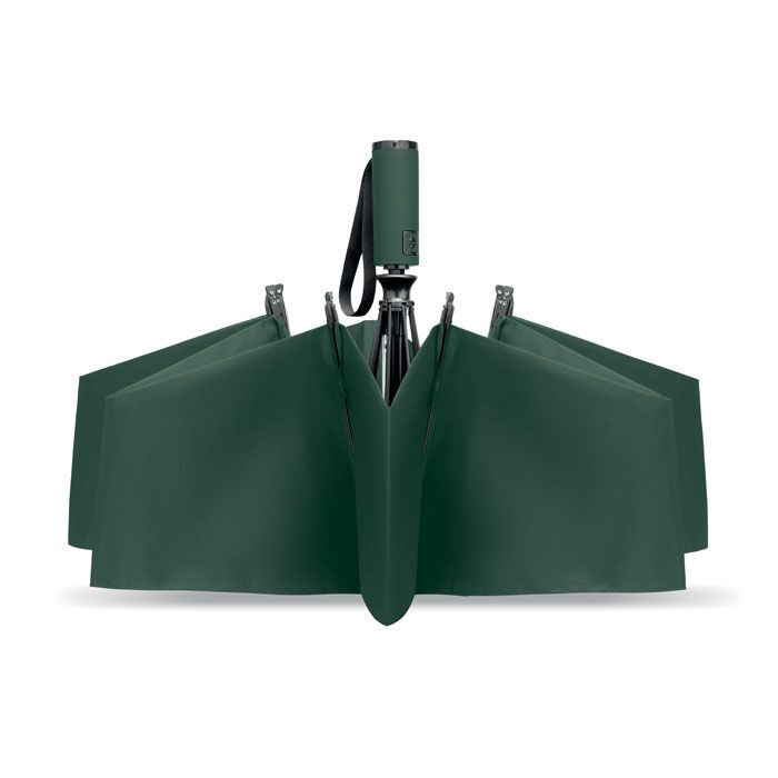 23" Regenschirm AGUMBE - grün-956