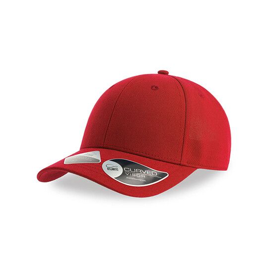 Joshua Cap - red-25