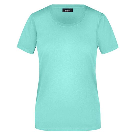 Ladies´ Basic-T - mint-392