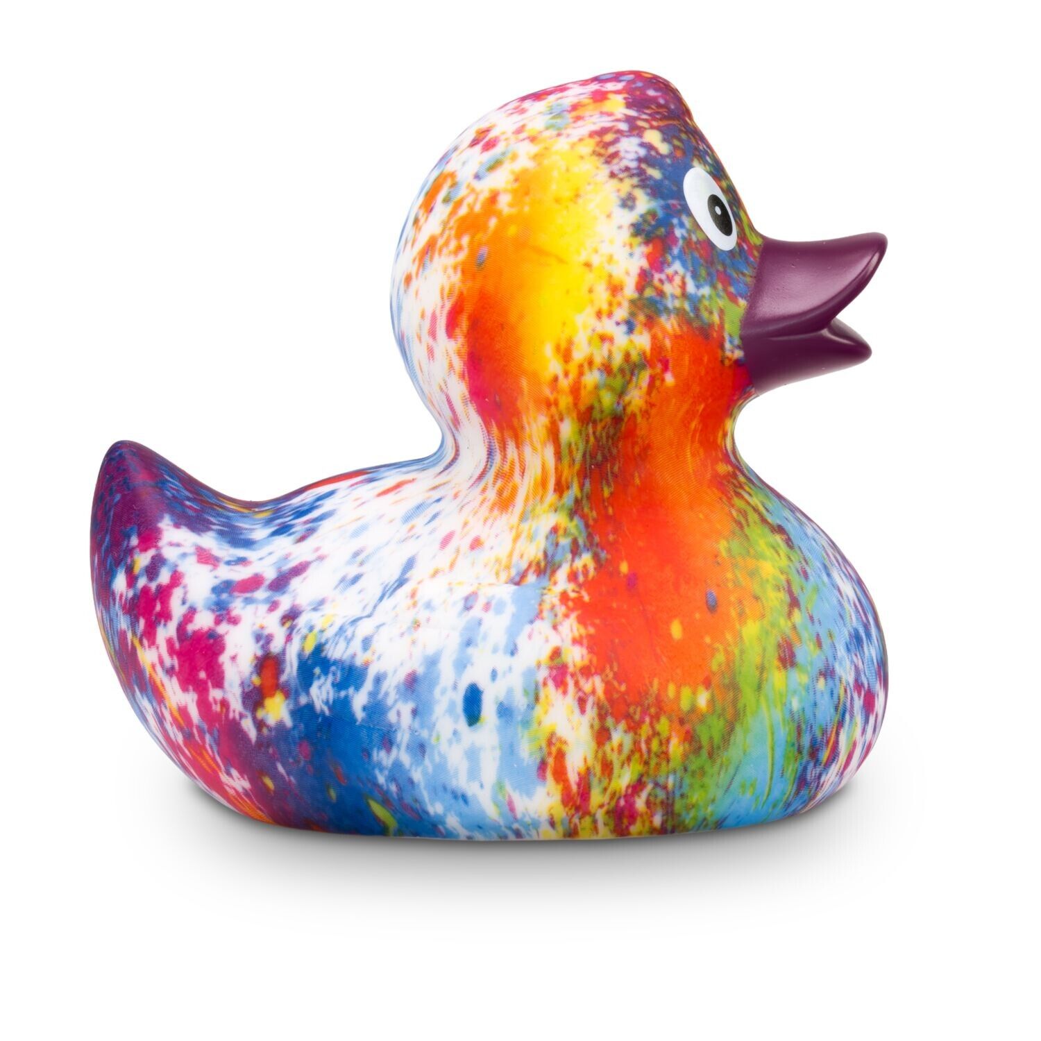 Werbeente Robin Rainbow, ca. 8 cm-312