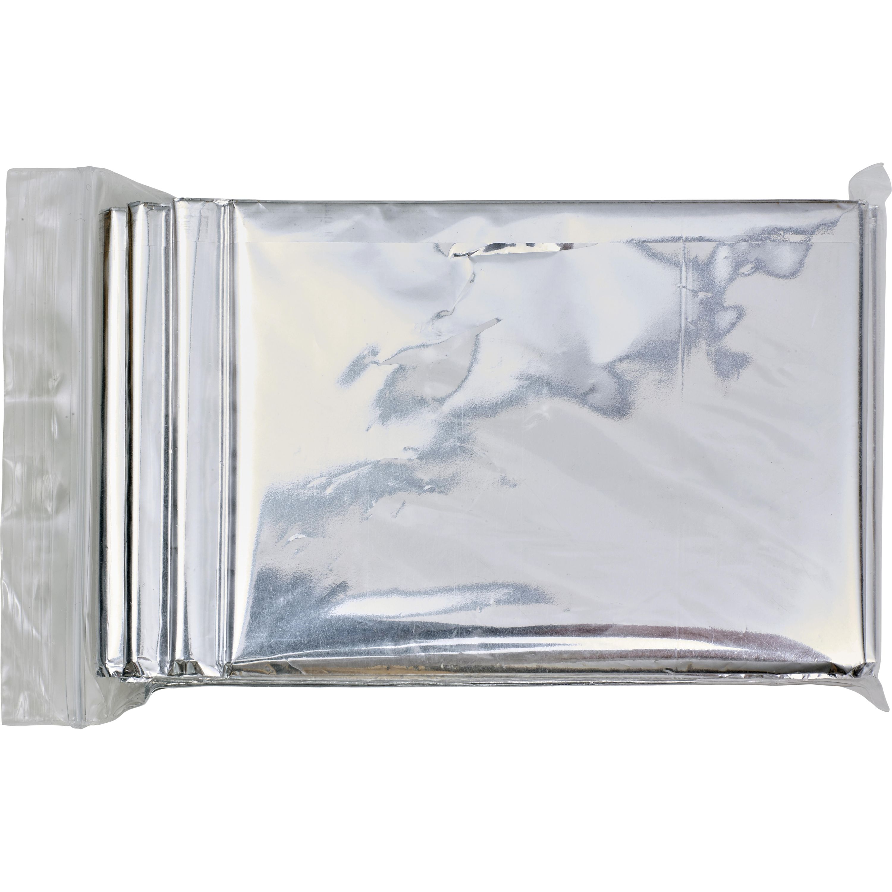 Isolierdecke aus Aluminiumfolie Cecilia - silber-23
