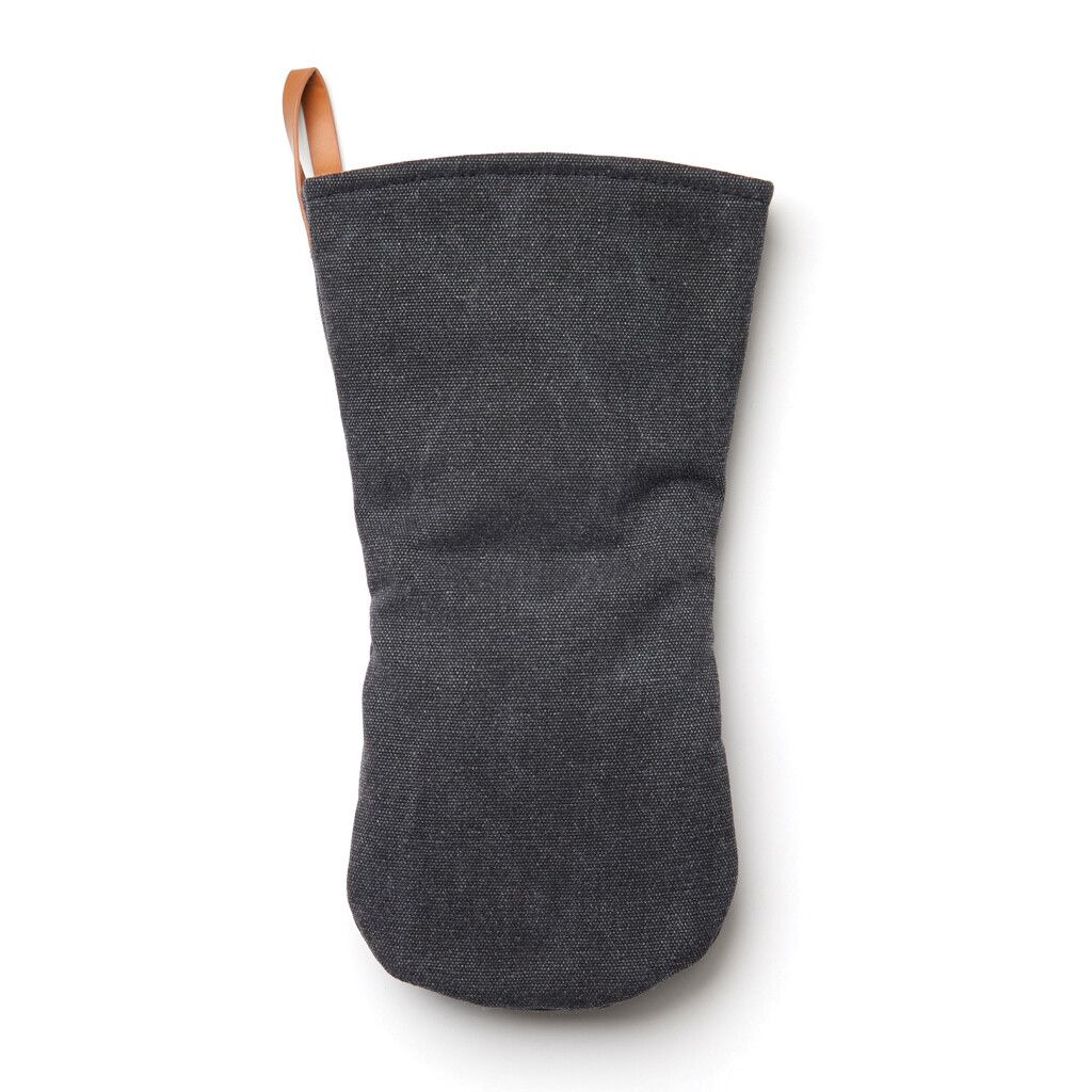 VINGA Asado Ofenhandschuh - schwarz-713