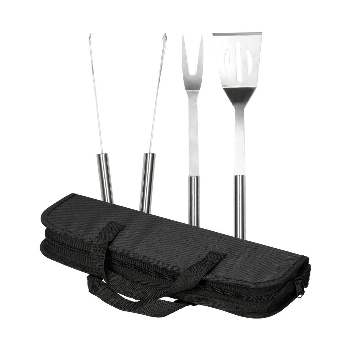 Grillset Party - grau-881