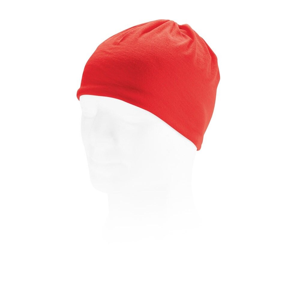 CHARLOTTE Multifunktionstuch (130 g/m²) - rot-797