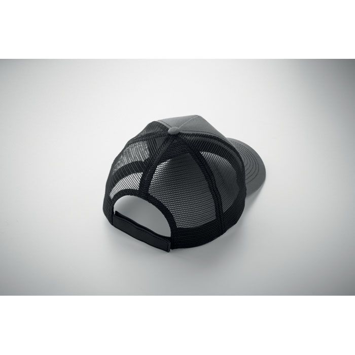 Trucker Kappe 5 Panels BLIST - steingrau-834