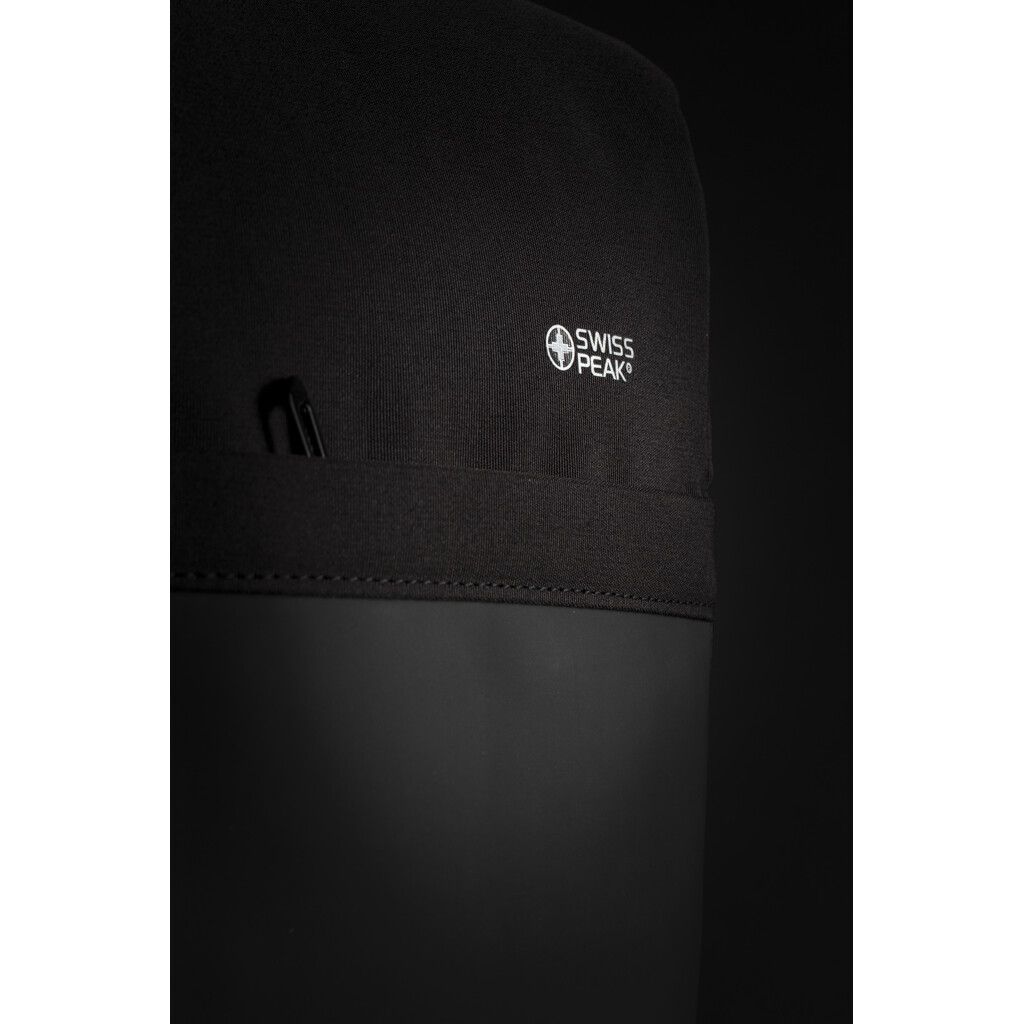 Swiss Peak 15" Anti-Diebstahl RFID & USB Rucksack - schwarz-387