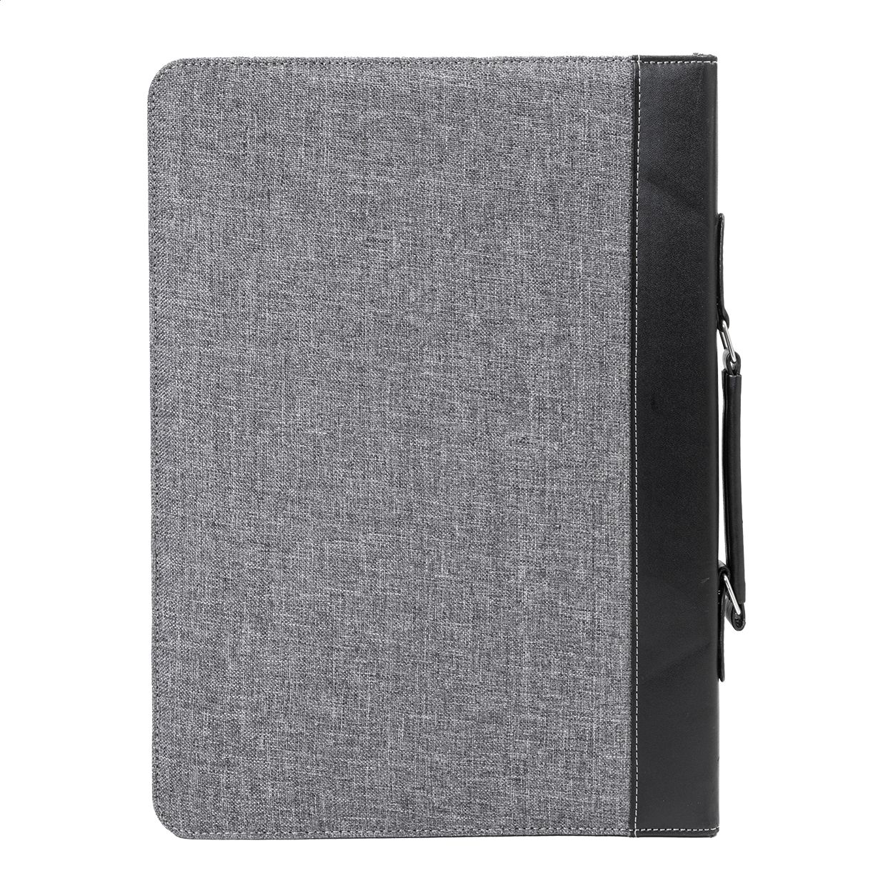 Smokey Zip Dokumentenmappe - grau-153