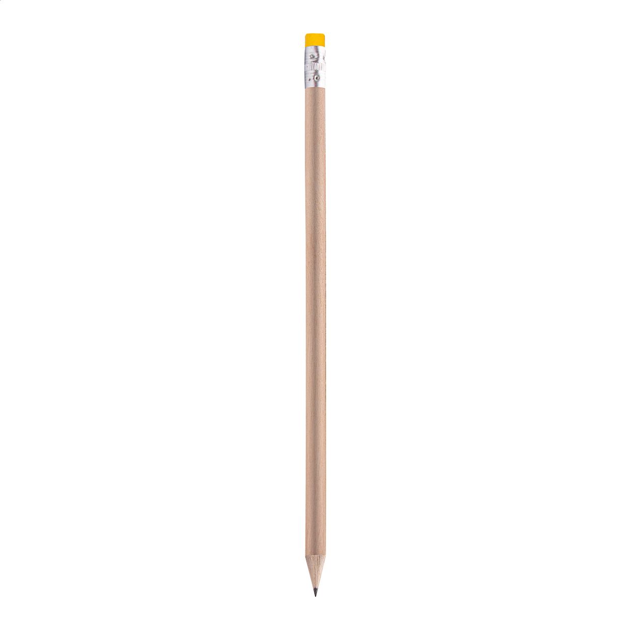 Nancil Bleistift - gelb - natur-29