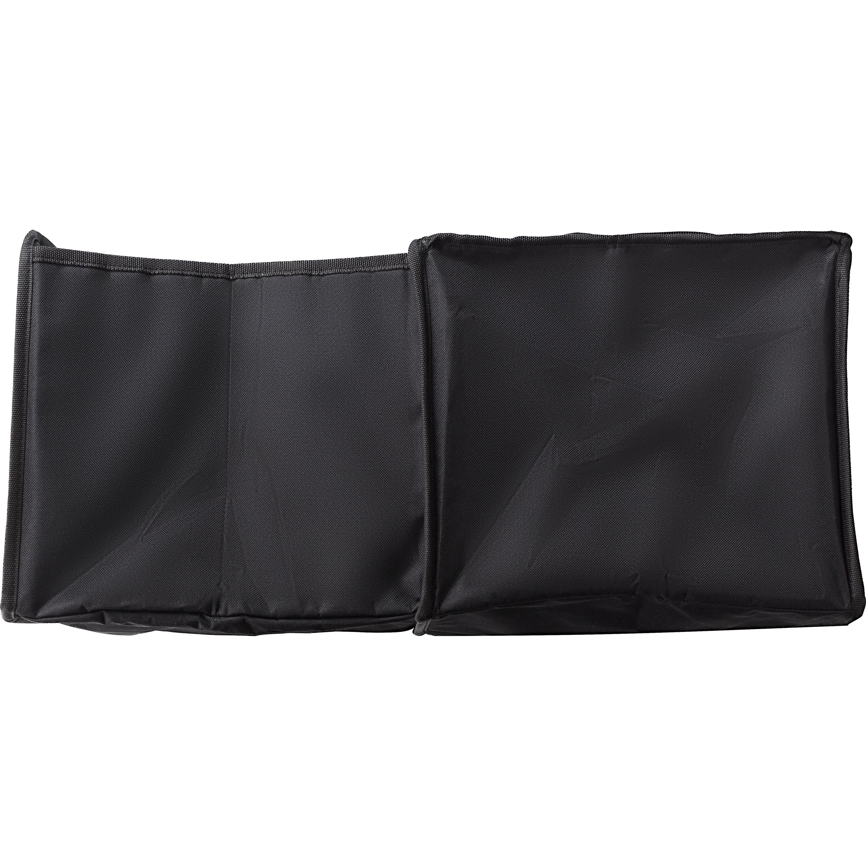 Polyester (600D) Autotasche Thatcher - schwarz-445