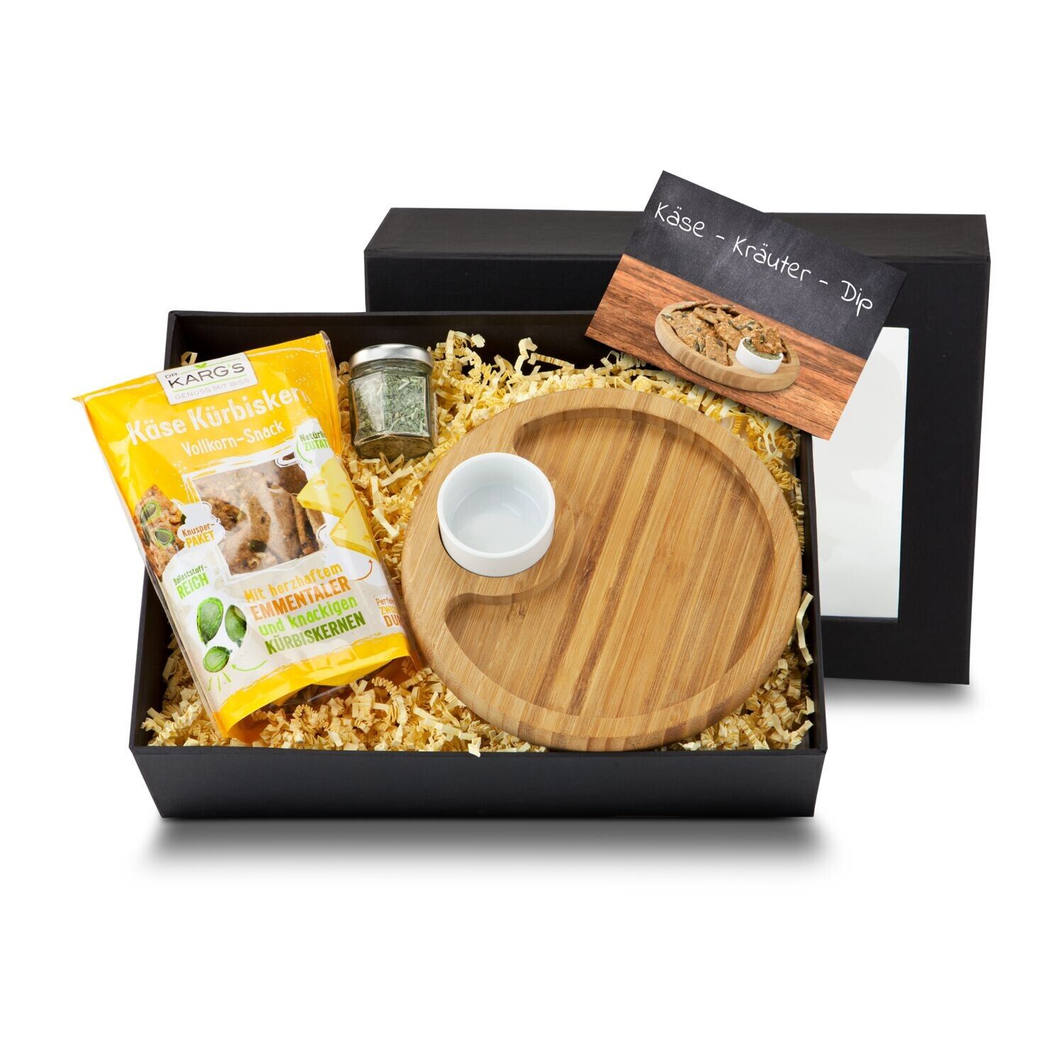Geschenkset Snack ´n Dip-779