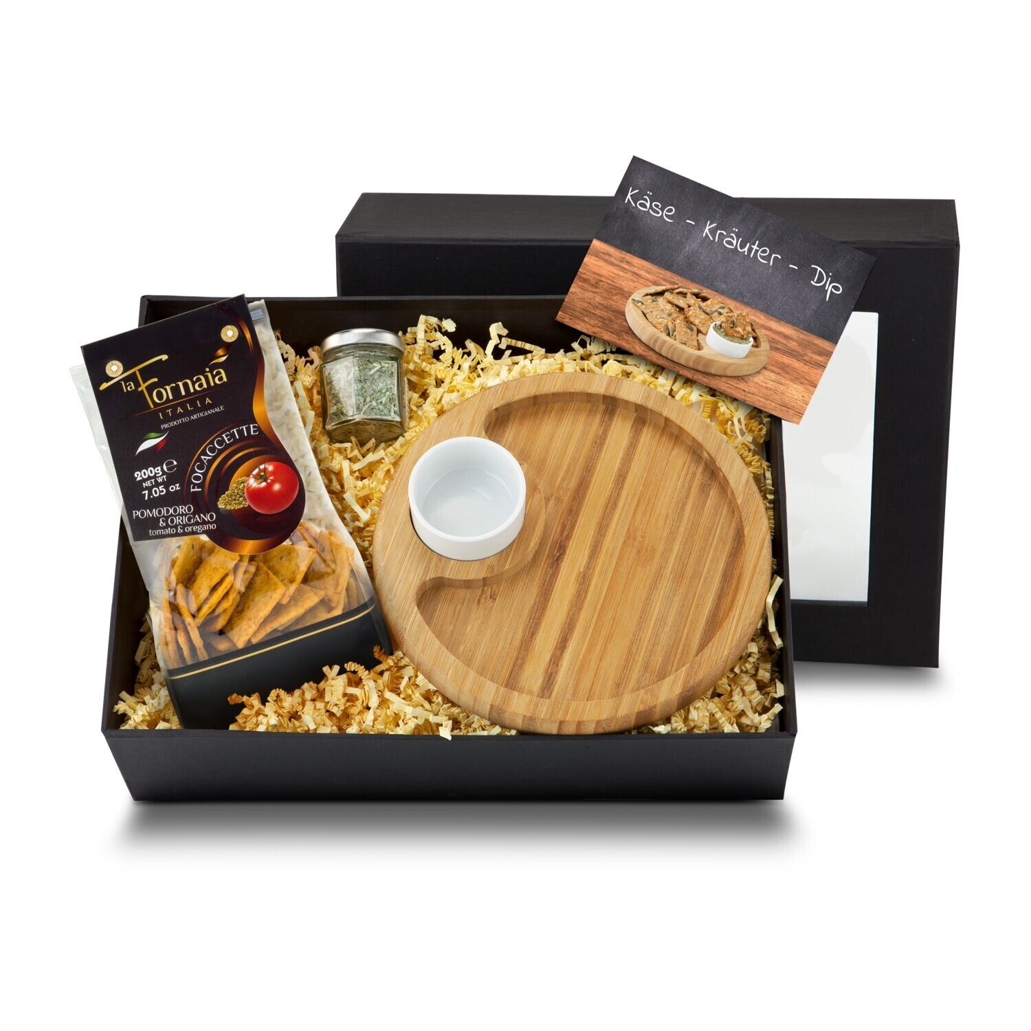 Geschenkset Snack ´n Dip-779