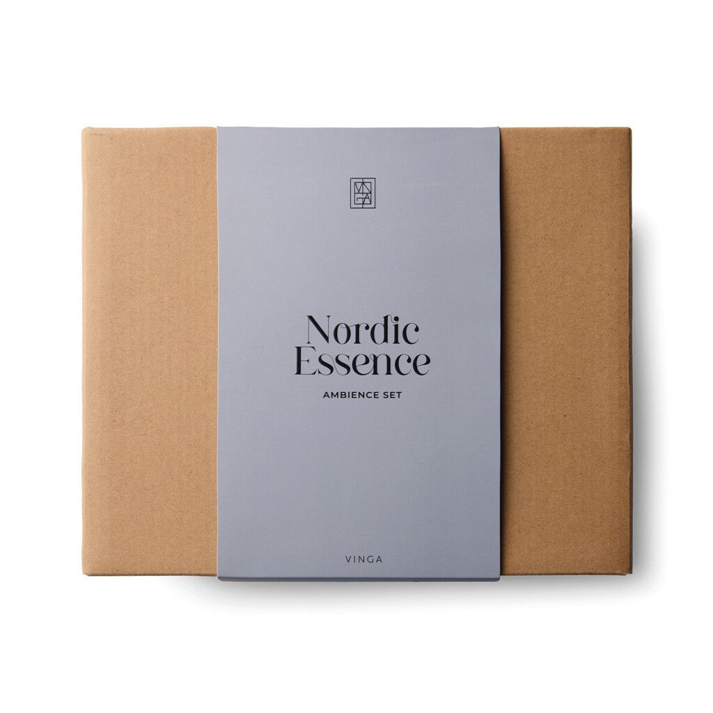VINGA Nordic Essence Ambiente-Set - blau-842