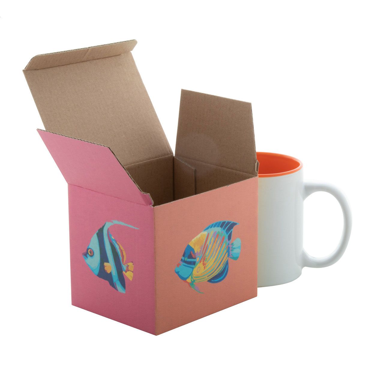 CreaBox Mug A Individuelle Box - weiß-772
