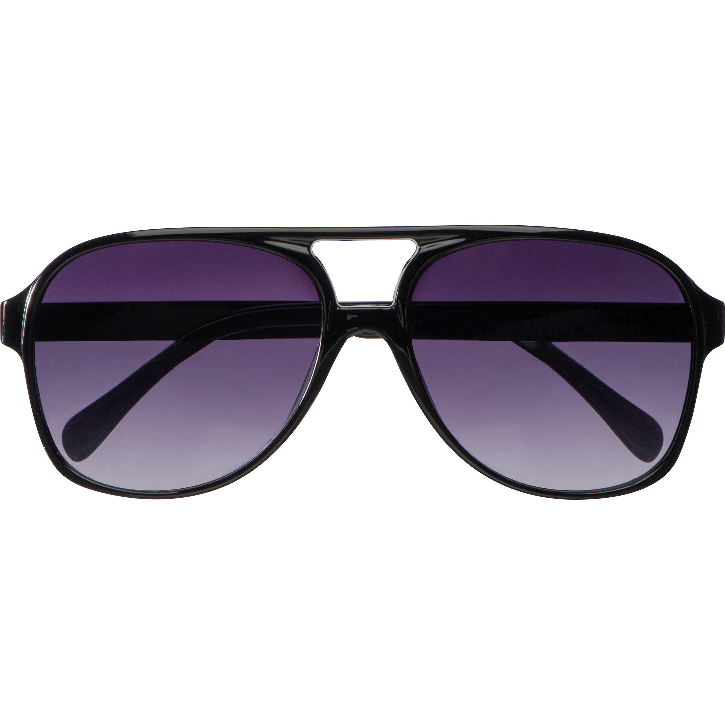 Sonnenbrille Cagliari - schwarz-684
