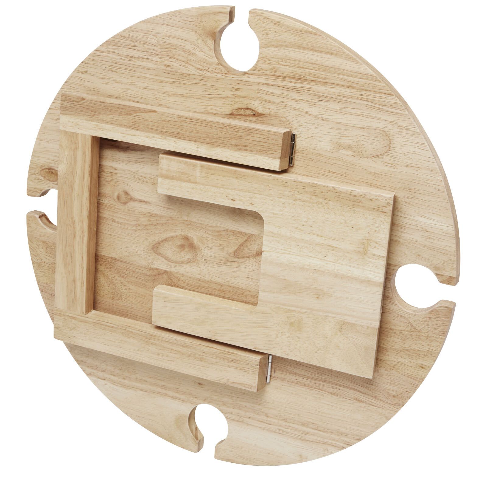 Soll klappbarer Picknicktisch - natural-263