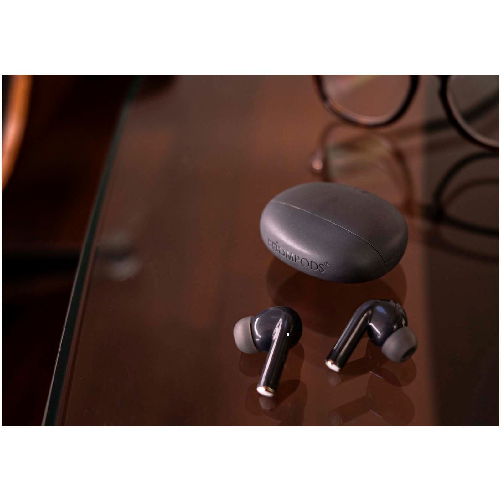 Boompods Echowave True Wireless Ohrhörer - schwarz-646