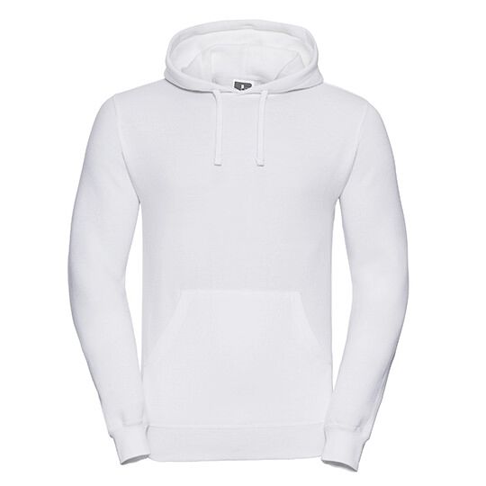 Hooded Sweatshirt - white - XXL-120